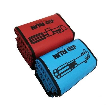 CMYK Printing PP kootud kokkupandav rannamatt