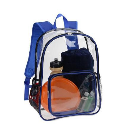 PVC selge seljakott