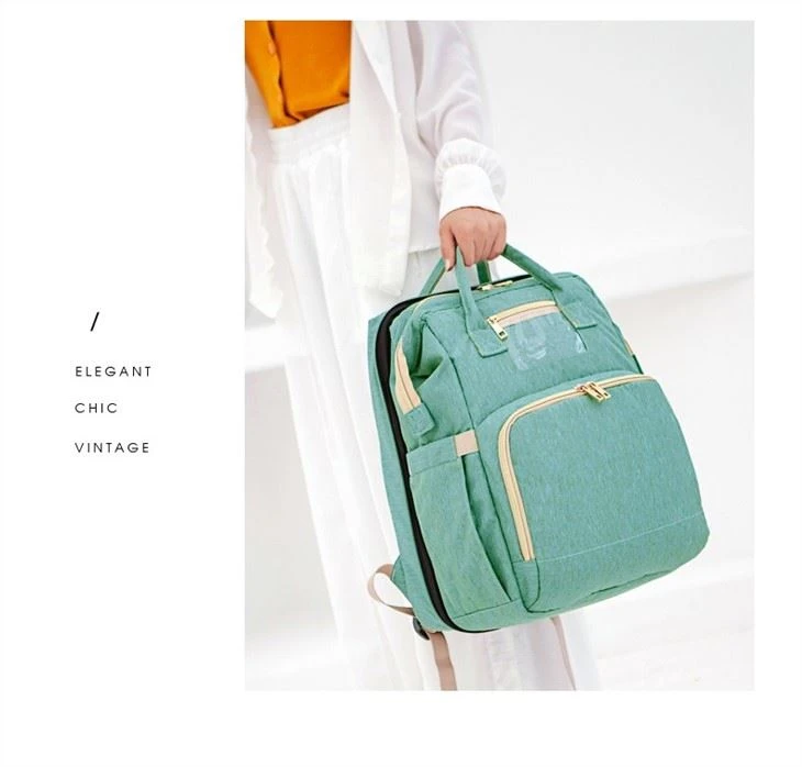 Diaper Bag Backpack