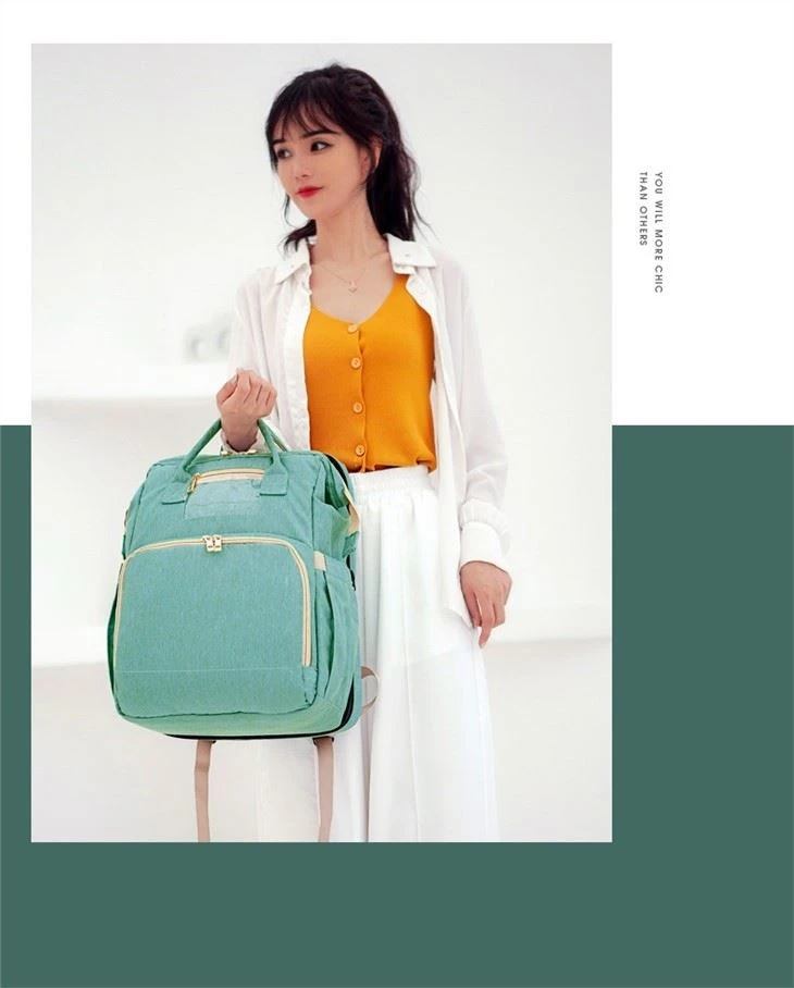 Diaper Bag Backpack