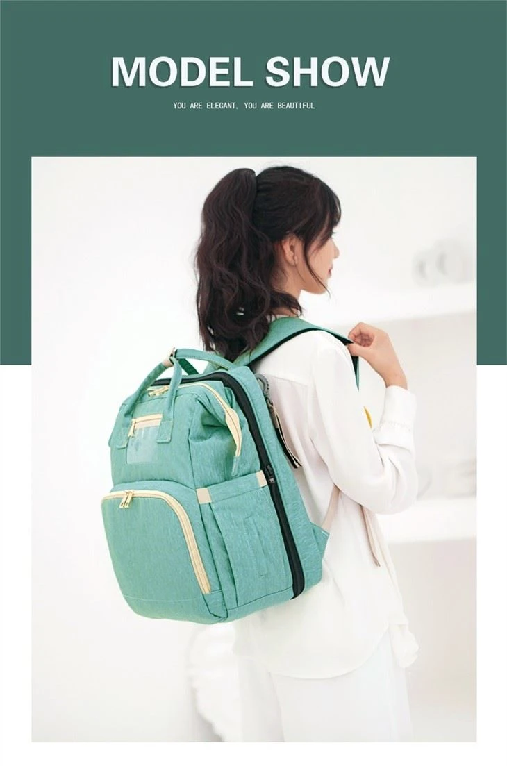 Diaper Bag Backpack