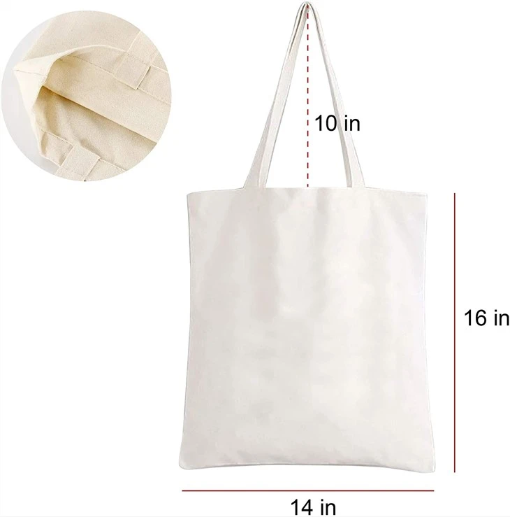 Recyclable Shopping Cotton Bag