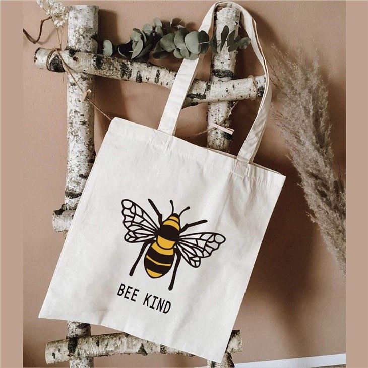 Recyclable Shopping Cotton Bag