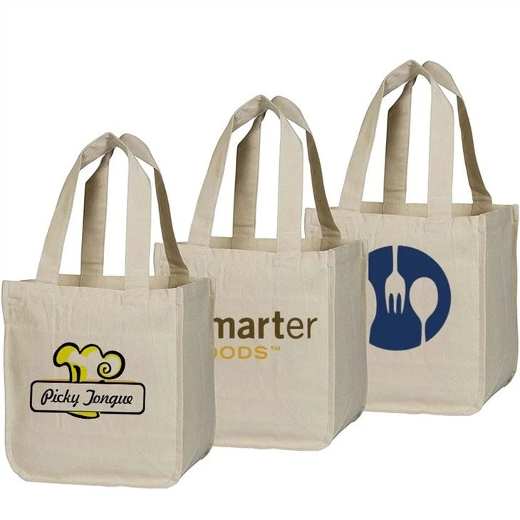 Super Strong Canvas Grocery Bag
