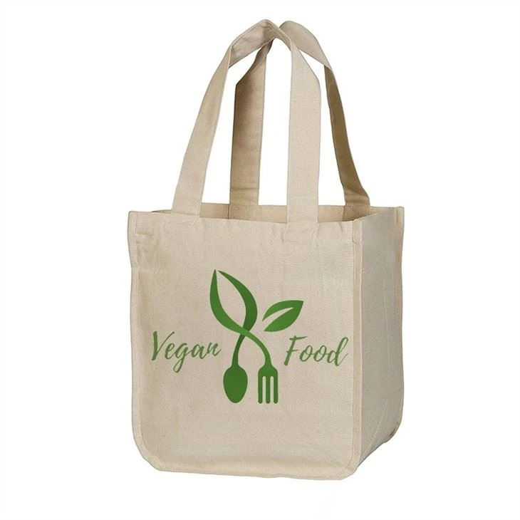 Super Strong Canvas Grocery Bag