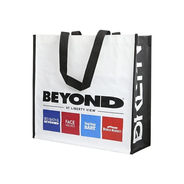 High Quality Pp Woven Tote Bags