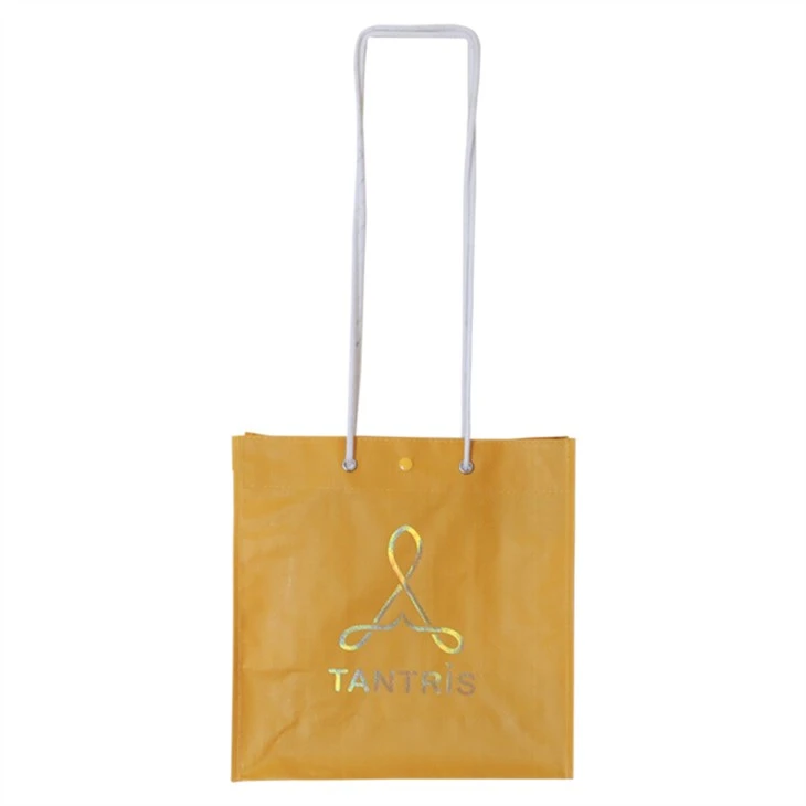 Well Pp Woven Tote Bag