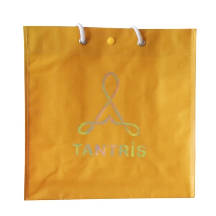 Well Pp Woven Tote Bag