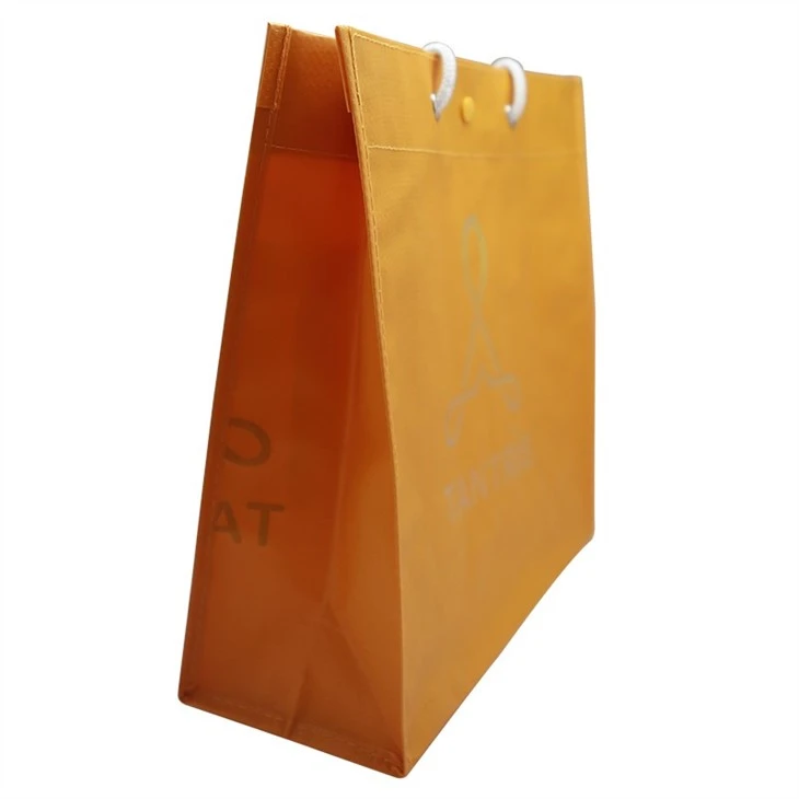 Well Pp Woven Tote Bag