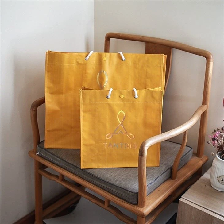 Well Pp Woven Tote Bag