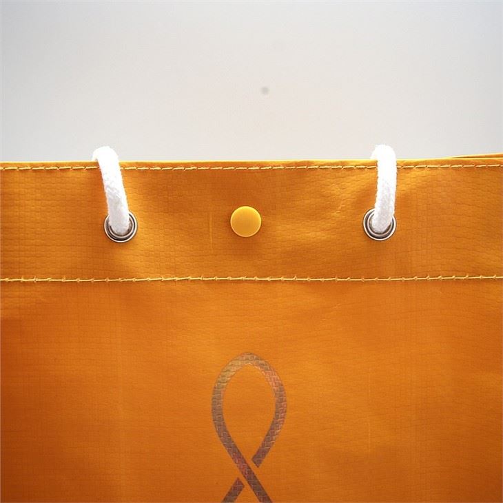Well Pp Woven Tote Bag